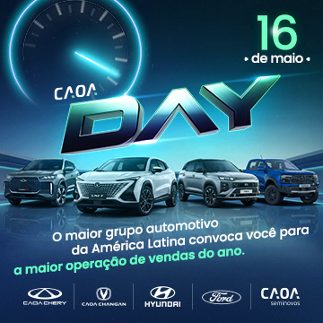 banner caoa day